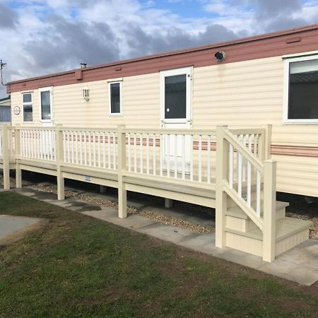 Ml66 8 Berth Caravan Golden Palm Chapel St Leonards Eksteriør bilde